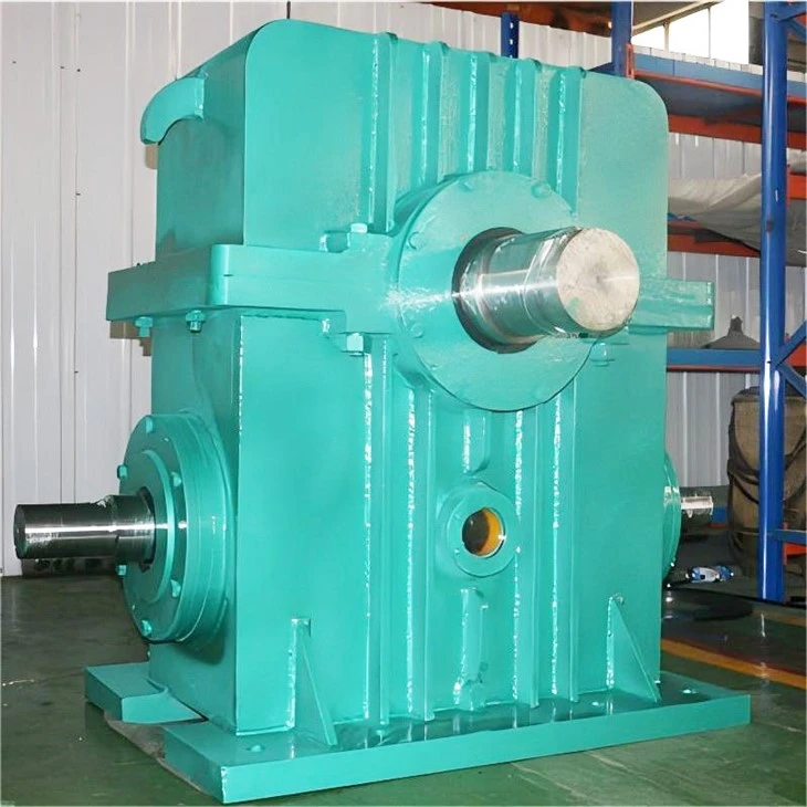 Double Enveloping Worm Gear Reducer